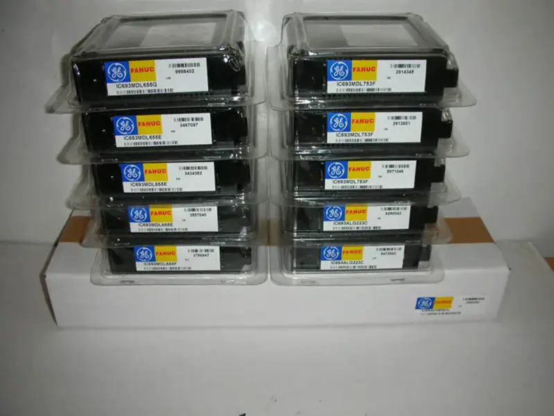 GE FANUC IC693CPU313