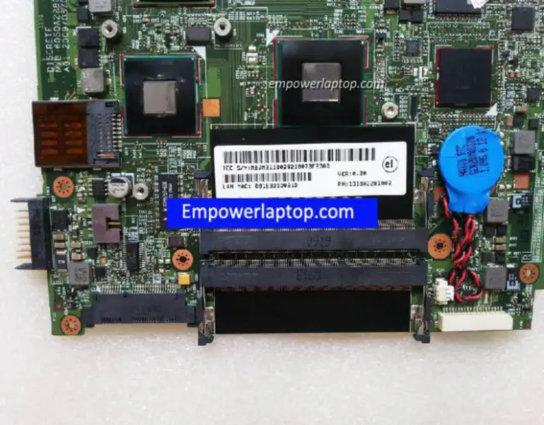 Acer 3810T M B 6050A2280901 Placa-mãe