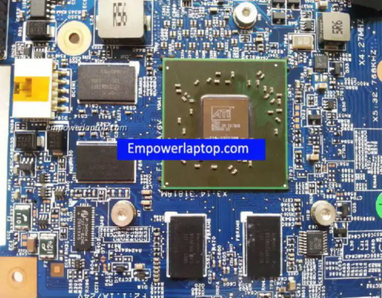 Acer 3820 3820T ATI 216-0772000 Placa-mãe