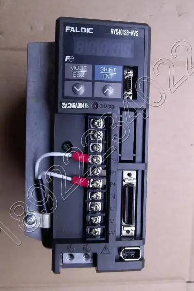 Motorista FUJI RYS401S3-VVS