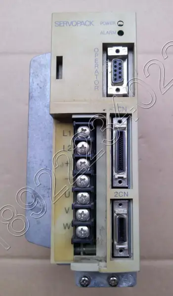 YASKAWA SGDA-04VP