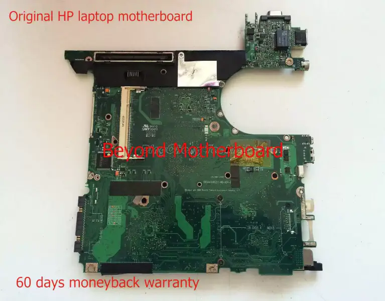 Placa-mãe HP 382688-001 para NX8220 NX8230