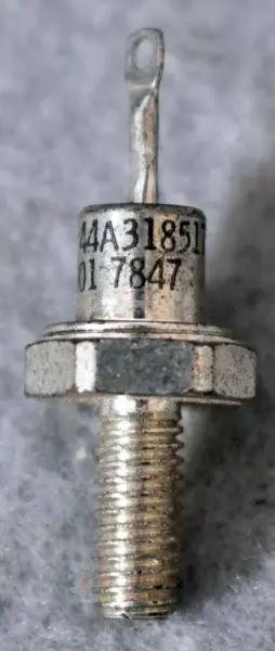 eléctrica geral 44A318517-001