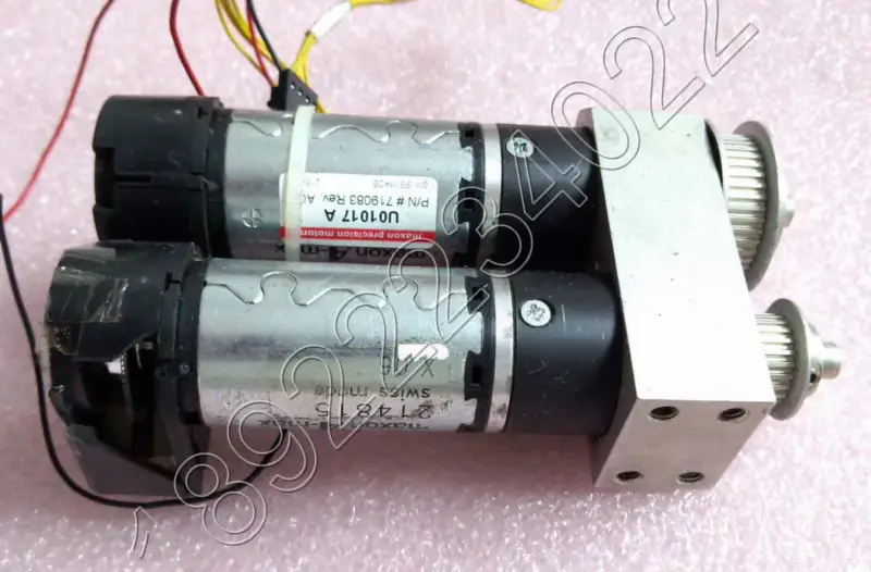 MAXON Motor U01017A 214815 codificador HEDS-5540 A02