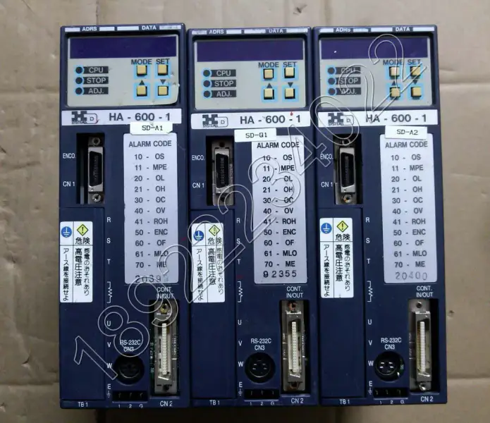 Condutor HD HA-600-1