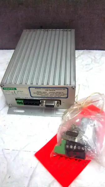 ELECTRÓNICA DE CONTROLOS GERAIS 29A95