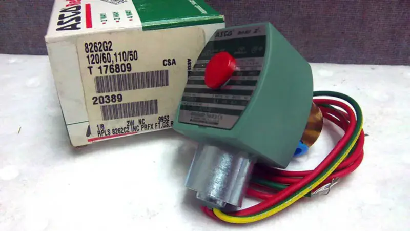 CHAPÉU VERMELHO ASCO 8262G2