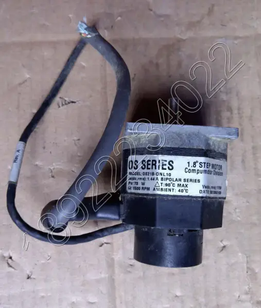 Codificador PACIFIC Motor OS21B-DNL10 P/N 77825-011