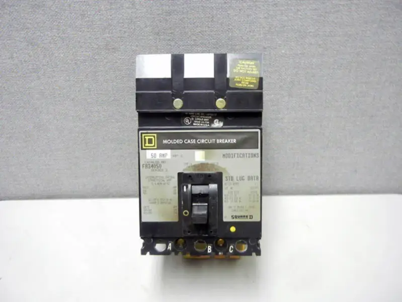 QUADRADO D FA34050