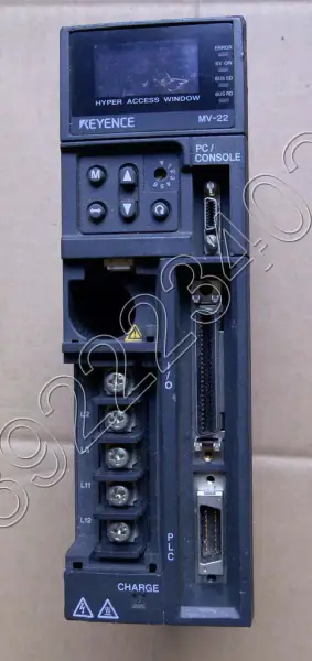 Motorista KEYENCE MV-22