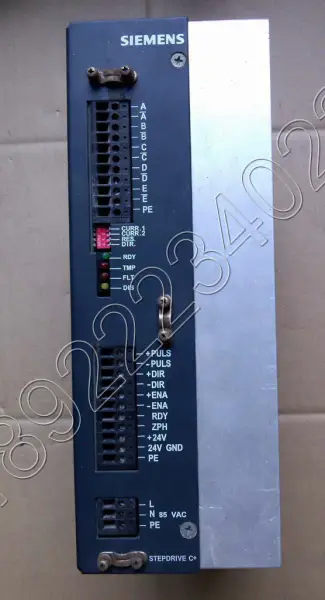 Motorista SIEMENS 6FC5548-0AA02-0AA0