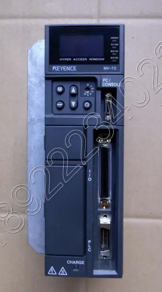 Motorista KEYENCE MV-72