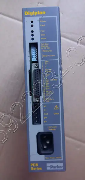 Motorista PARKER PDS13-2/USA PDS13