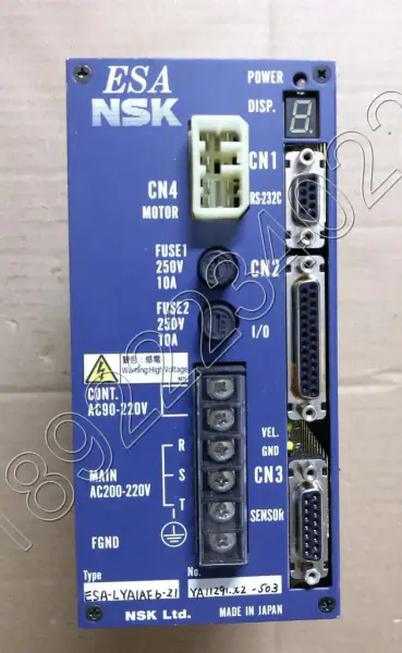 Motorista NSK ESA-LYA1AF6-21