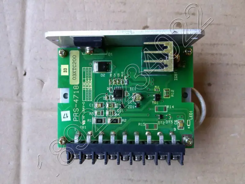 Condutor SANYO PBFE-01