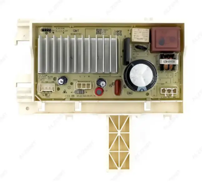 Placa de controlo do inversor da máquina de lavar roupa TCL BD6201 3C102-000322 Circuito PCB BD627202