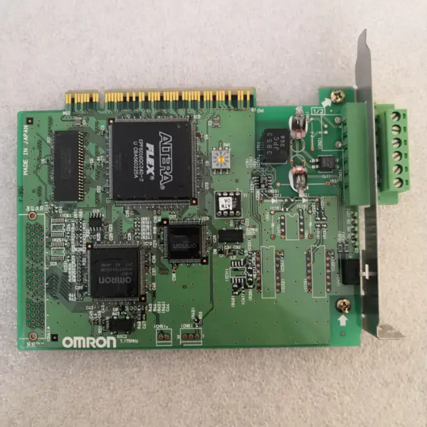 Cartão de comunicação OMRON 3G8F7-CLK21