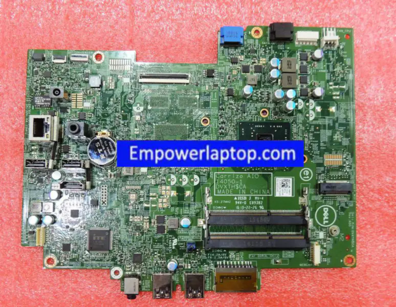 DELL Inspiron 24-3455 3PYWR DVXTH 6H91J A8-7410U Placa-mãe