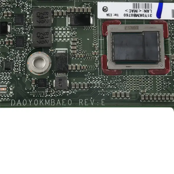 Placa-mãe para computador portátil HP Probook 440 G3 855656-001 855656-601 DAX61CMB6D0X61 I5-6200U