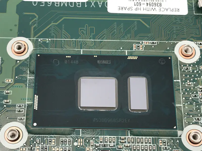 Placa-mãe HP 836094-001 836094-501 836094-601 DAX1BDMB6F0