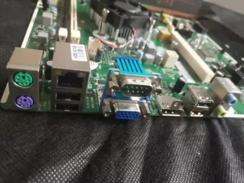 Placa-mãe HP MS-7938 ProDesk 405 G2 754092-001 754092-501 754092-601 753929-002