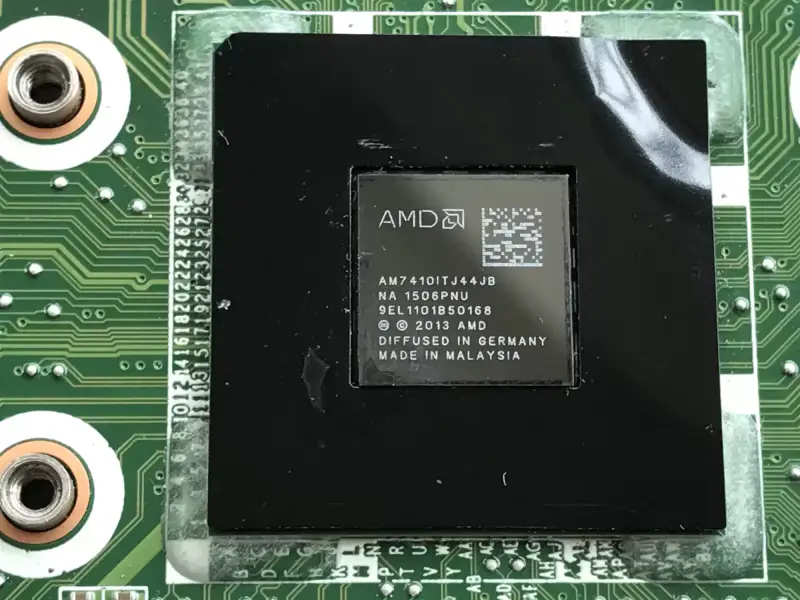 Placa-mãe HP 809407-001 809407-501 DA0X22MB6D0 15-AB