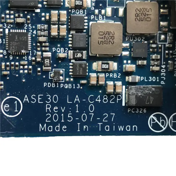 Placa-mãe HP 911999-001 911999-601 828984-003 FX-ISL-1 REV.2.0 LGA 1151 DDR4