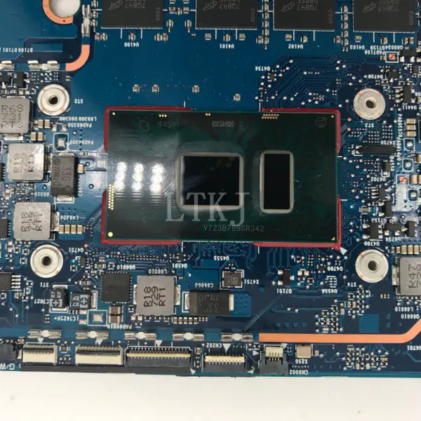 HP EliteOne 705 G2 798973-001 822827-001 Placa-mãe AIO