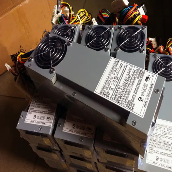Fonte de alimentação Dell 280 4600 160W PS-5161-1D1S PS-5161-1D1 PS-5161-7D PS-5161-7DS PS-5161-7DS2 HP-L161NF3P