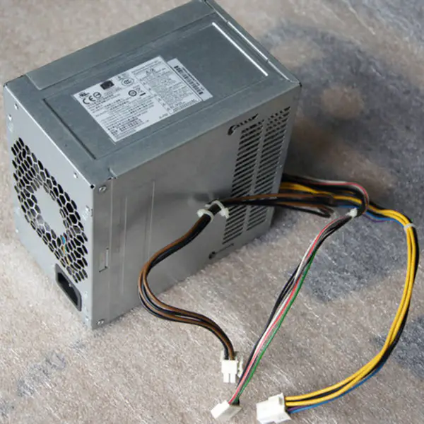 Fonte de alimentação 320W 503377-001 508153-001 Para 8200 8280 6200 6280 6000 6080 8000 8080 8300 8380 6300 6380 MT