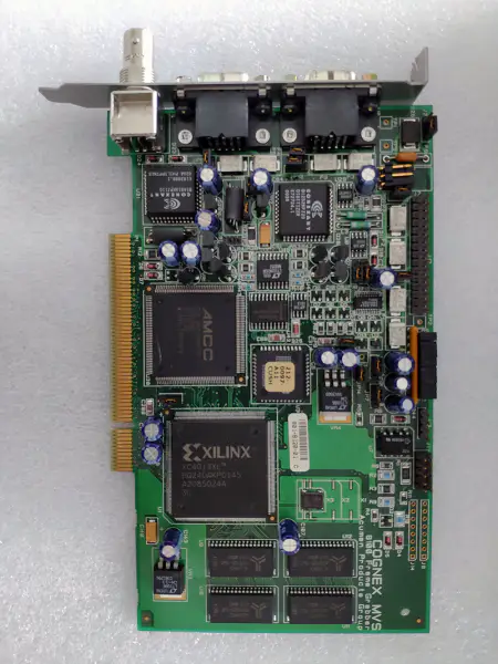 COGNEX VPM-8100S-000 Leitor de fotogramas RevA