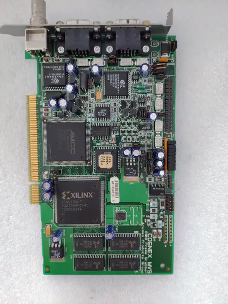 COGNEX VPM-8100S-000 Leitor de fotogramas RevA