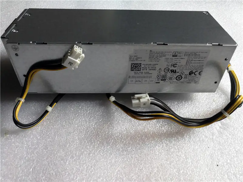 Fonte de alimentação Dell H260EBM-00