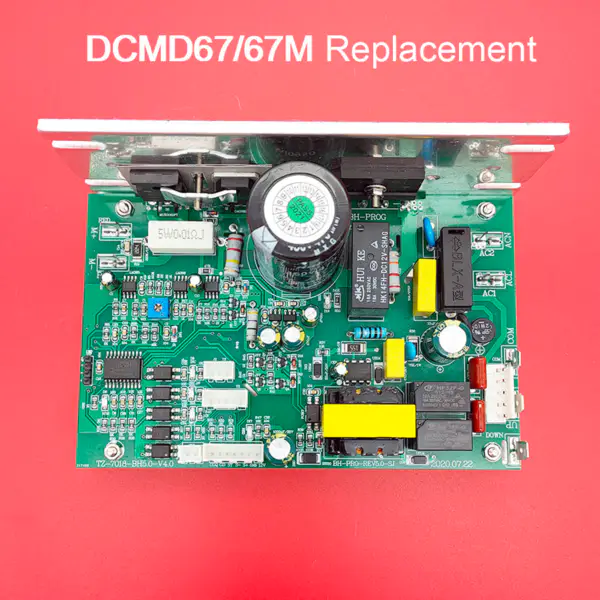 Placa de circuito impresso para passadeira de corrida NB702028 DCMD67
