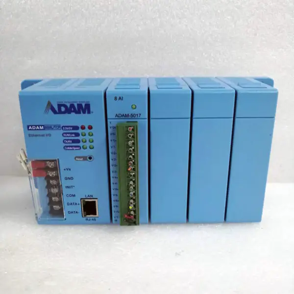 Módulo ADAM-5000L TCP ADAM-5017