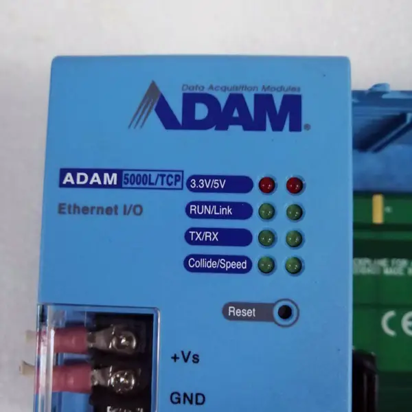 Módulo ADAM-5000L TCP ADAM-5017