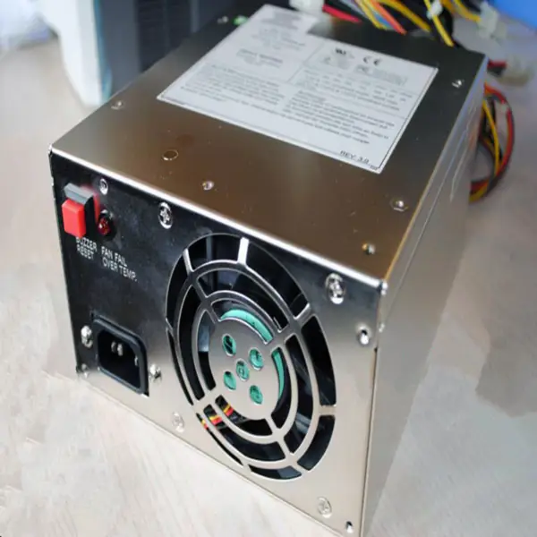 Fonte de alimentação comutada de 450 W de pico e 650 W da ABLECOM SP450-RP PWS-0045 SP420-RP