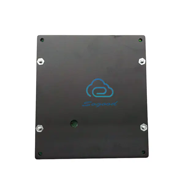 Cabo 3M Antena GPS MCX folha cerâmica 42db alto ganho MCX cabeça reta Beidou GPS GLONASS antena externa
