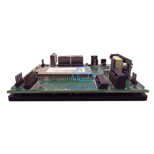 Cabo 3M Antena GPS MCX folha cerâmica 42db alto ganho MCX cabeça reta Beidou GPS GLONASS antena externa