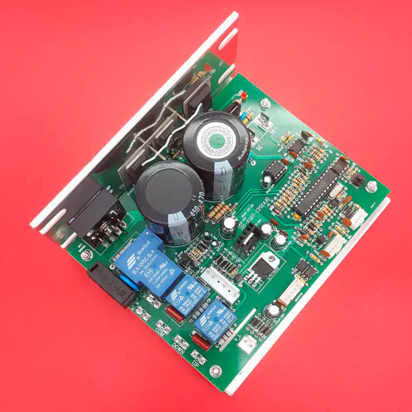 Controlador BH ZH-KQSI-CP2.PCB