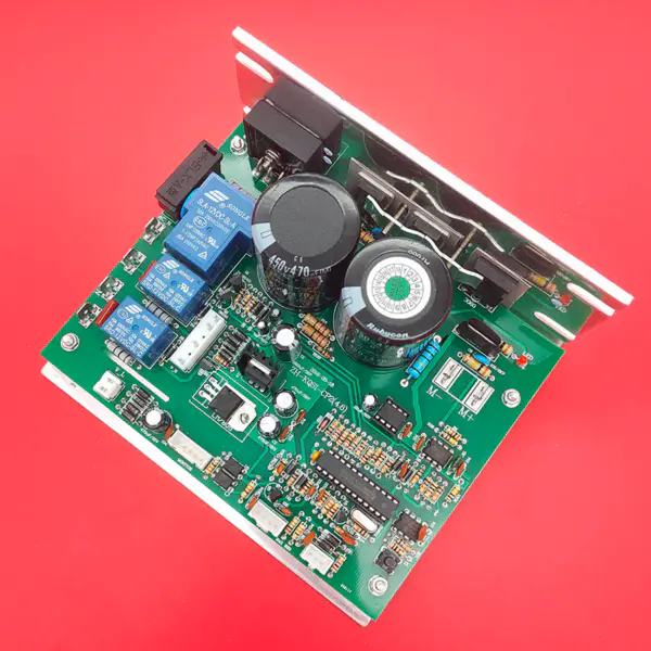 Controlador BH ZH-KQSI-CP2.PCB