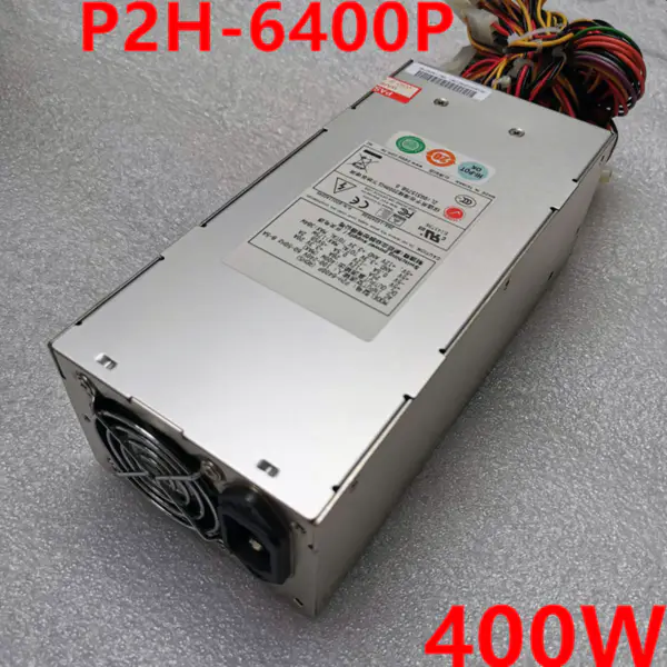 Fonte de alimentação Zippy Emacs P2H-6400P