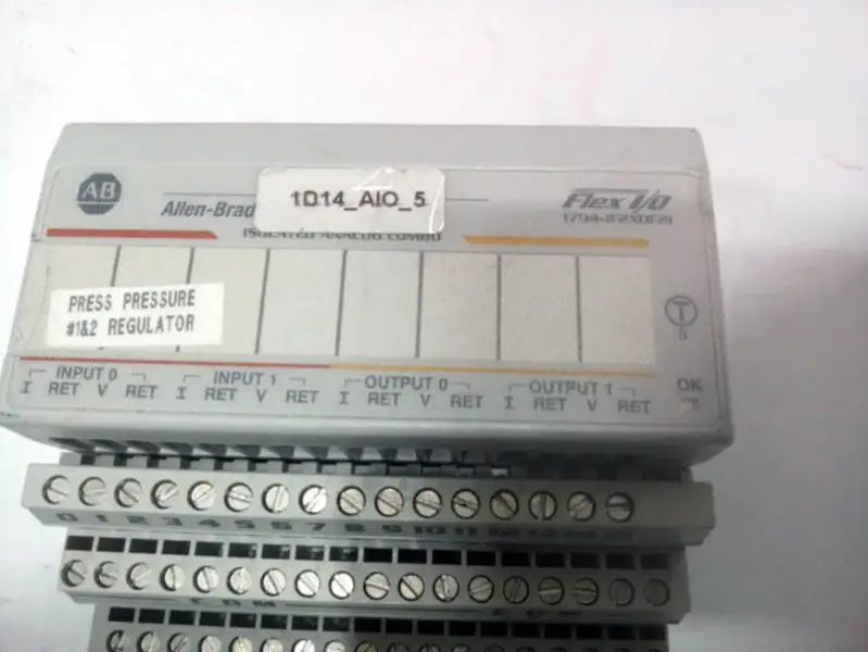 Allen-Bradley 1794-IF2X0F21