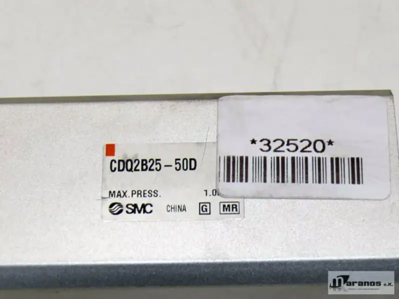SMC CDQ2B25-50D