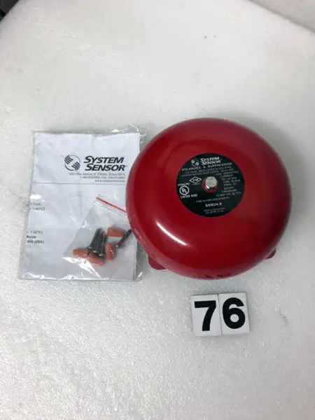 Sensor do sistema SSM24-6