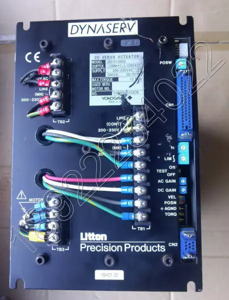 Motorista YOKOGAWA SR1015B82-2SN*1C/L1D96422