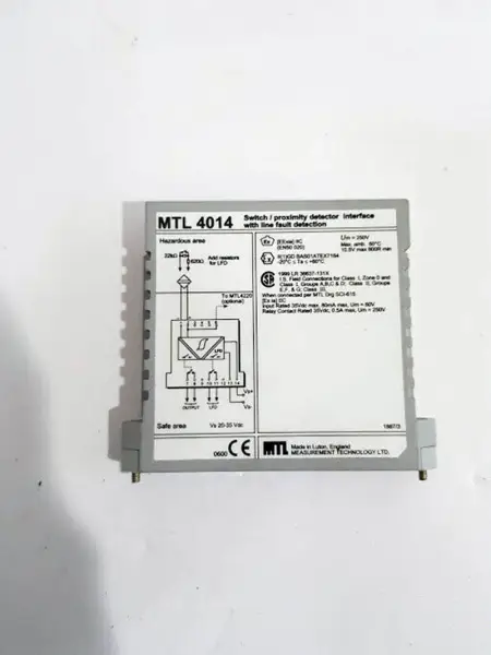 Tecnologia de medição Ltd MTL4014