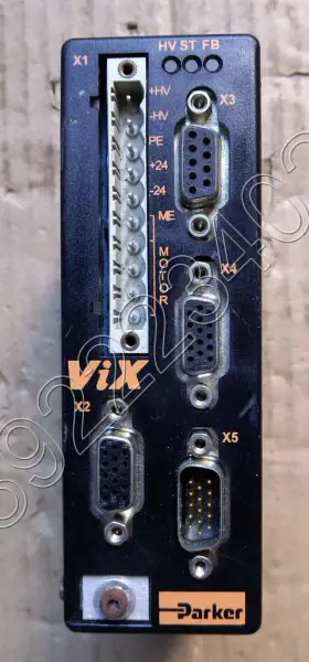 Motorista PARKER VIX500IE