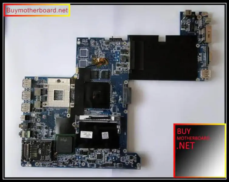 Placa-mãe HP 405221-001 para portátil B2800