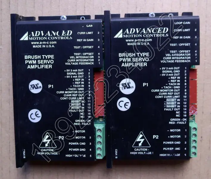 Motorista AVANÇADO 12A8K-INV